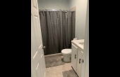 Bathroom for bedroom Two