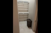 Closet space