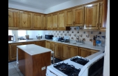 Kitchen with Island