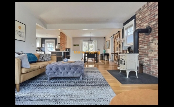 Three Bedroom House: 19 Stone Dr. South Portland, ME