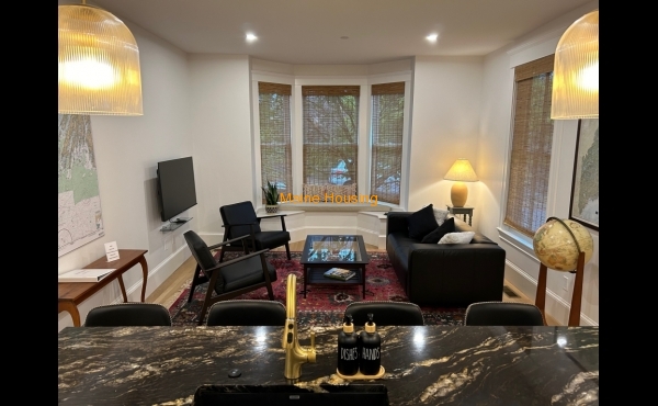 Two Bedroom Apartment: 36 Sheridan St Unit 1 Portland, ME