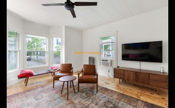 Two Bedroom Apartment: 20 Marshall St. 