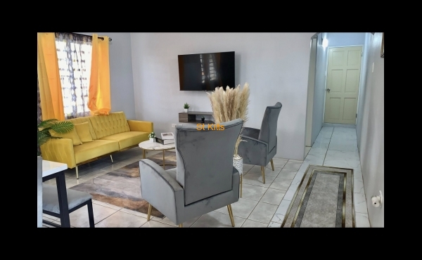 Living area Living area