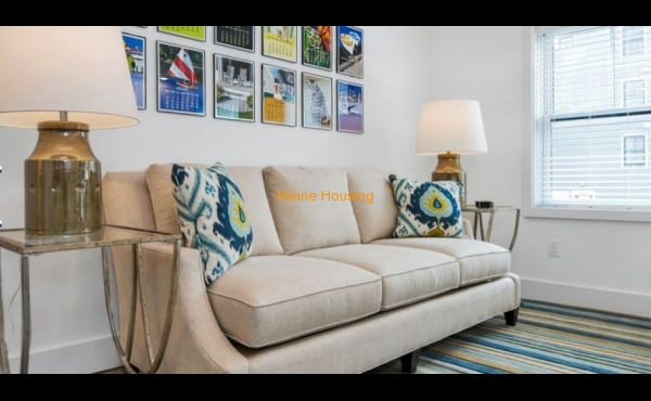 One Bedroom Apartment: 48 Wilmot St. Unit A-21 Portland, ME