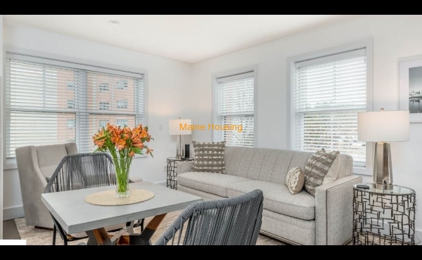 One Bedroom Apartment: 48 Wilmot St. Unit A-32 Portland, ME