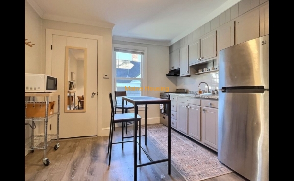 Studio Apartment: 60 Emerson St. Apt 8 Portland, ME