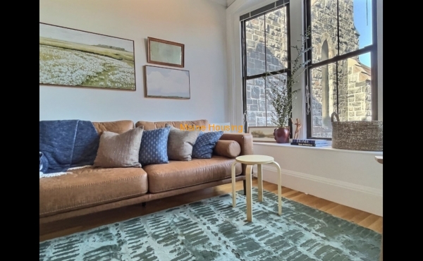 Two Bedroom Apartment: 131 State St. Apt 16 Portland, ME