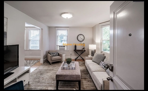 Two Bedroom Apartment: 17 Richmond St. #1 Portland, ME