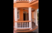 Apartment entrance