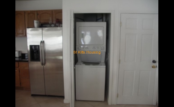 Kitchen and Laundry