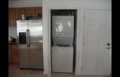 Kitchen and Laundry