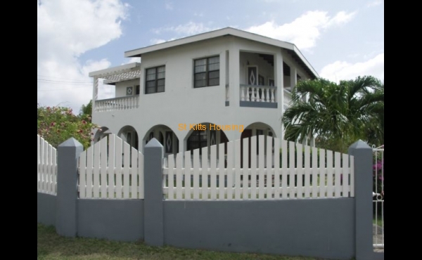 546 Bird Rock, Basseterre