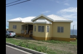 Front View from the roadside