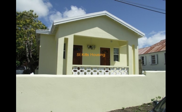 481 Fortlands, Basseterre