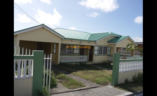 539 Bladen Housing, Basseterre