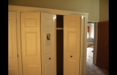 closet