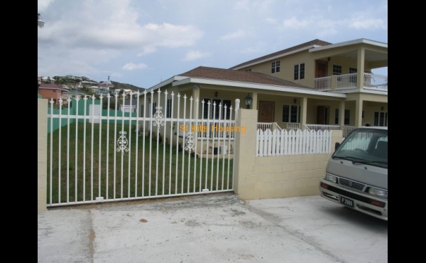511 Frigate Bay - Glenford Gumbs