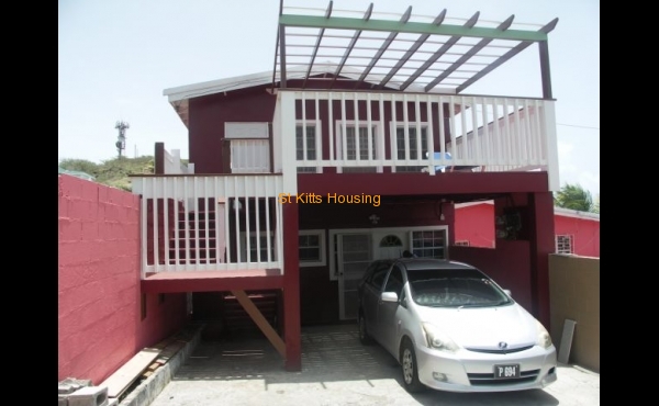 1153 Hill Top, Frigate Bay