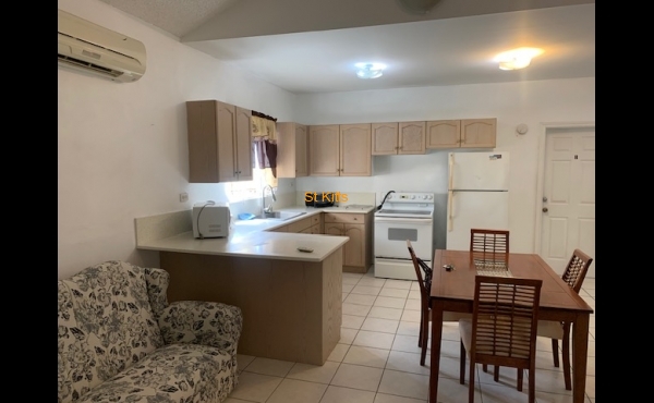 View of the Kitchen
