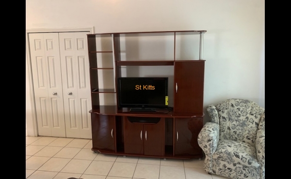TV & Stand