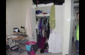 closet