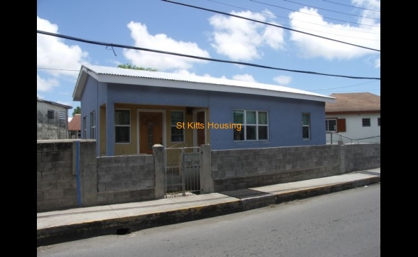 540 Pond Road, Basseterre
