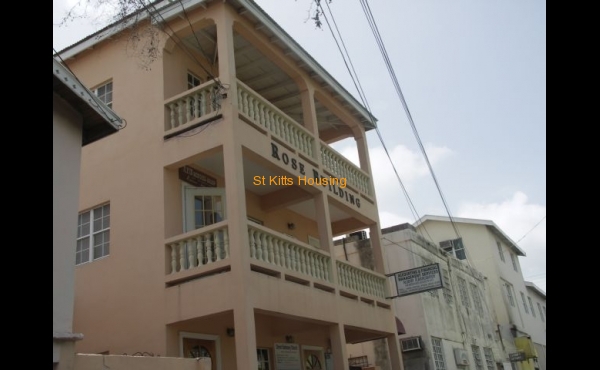 433 Rosemary Lane, Basseterre