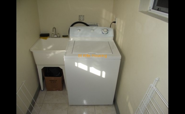 laundry