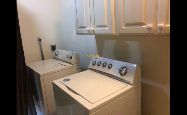Washer dryer