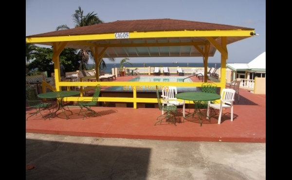 Birdrock Beach Hotel