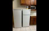 Seperate Fridge & Freezer