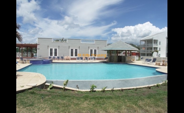 705 Frigate Bay - St. Christopher Club