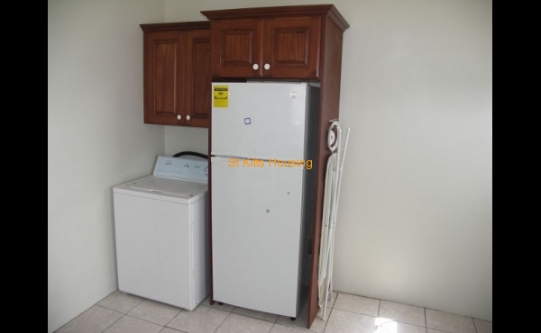 Laundry Area