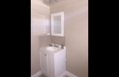 Sink area