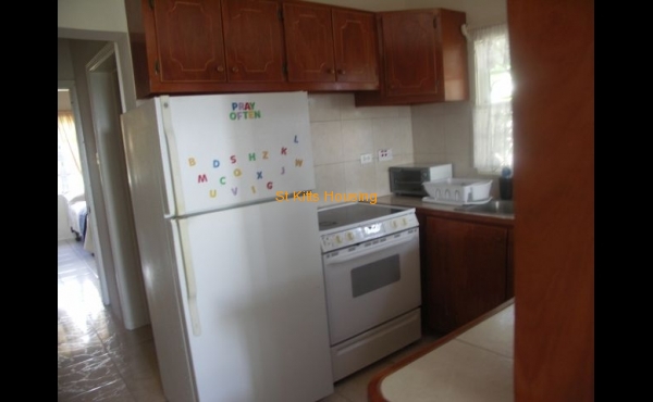 Fridge & Stove