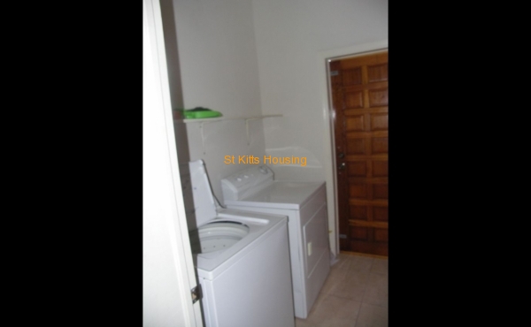 Washer & Dryer
