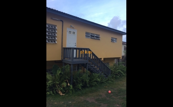 Back of house