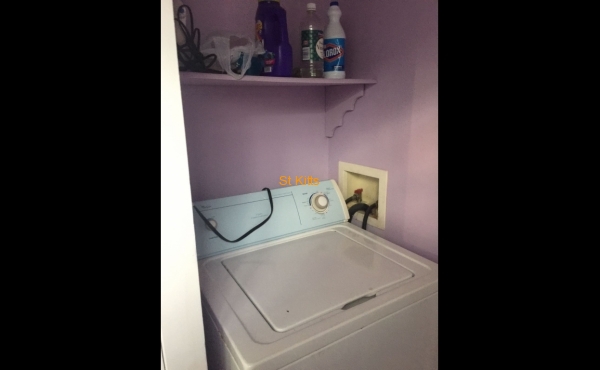 Washer & Dryer