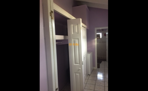 Cupboard space 