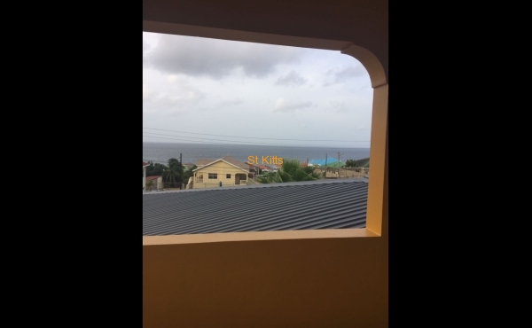 View from balcony