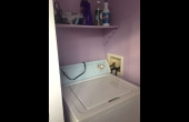 Washer & Dryer