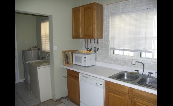 Kitchen area