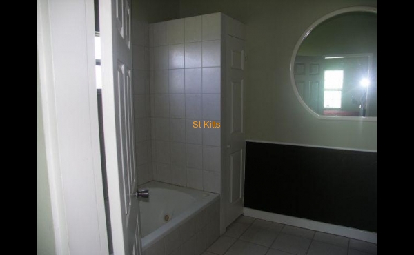 On-Suite bathroom