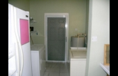 Washing area