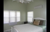 Second bedroom - separate bathroom