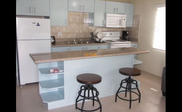 Kitchen/Breakfast area