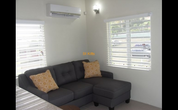 Dining room area