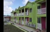Outside Building