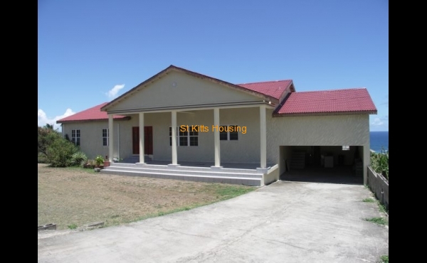 556 Half Moon Bay, St. Kitts